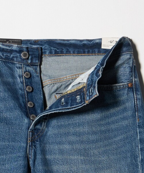 Levi's（リーバイス）の「＜LEVIS(R) × CGS.＞501 EX LG30 デニム（デニムパンツ・メンズ・ロイヤルブルー・34inch/28inch/30inch/32inch）」の11枚目の写真