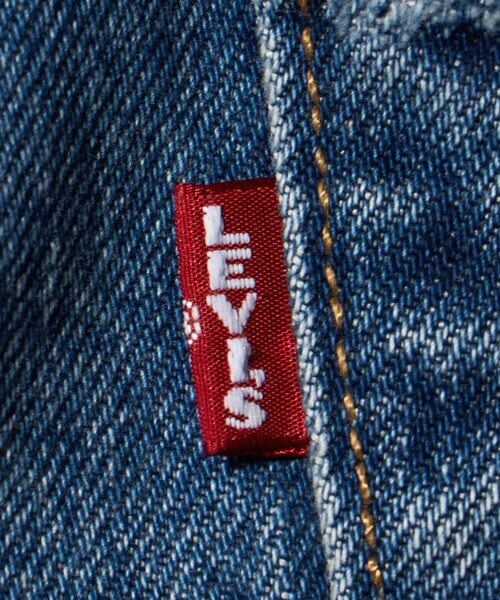 Levi's（リーバイス）の「＜LEVIS(R) × CGS.＞501 EX LG30 デニム（デニムパンツ・メンズ・ロイヤルブルー・34inch/28inch/30inch/32inch）」の15枚目の写真
