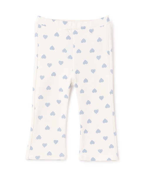 petit main(プティマイン)の「【防汚加工】フレアカットパンツ(その他パンツ・キッズ・ダークブラウン/チャコール/ラベンダー/ライトブルー/ホワイト系・100cm/110cm/130cm/80cm/90cm/120cm)」の4枚目の写真