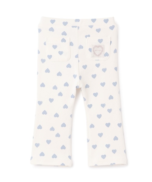 petit main(プティマイン)の「【防汚加工】フレアカットパンツ(その他パンツ・キッズ・ダークブラウン/チャコール/ラベンダー/ライトブルー/ホワイト系・100cm/110cm/130cm/80cm/90cm/120cm)」の12枚目の写真