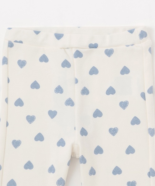 petit main(プティマイン)の「【防汚加工】フレアカットパンツ(その他パンツ・キッズ・ダークブラウン/チャコール/ラベンダー/ライトブルー/ホワイト系・100cm/110cm/130cm/80cm/90cm/120cm)」の13枚目の写真