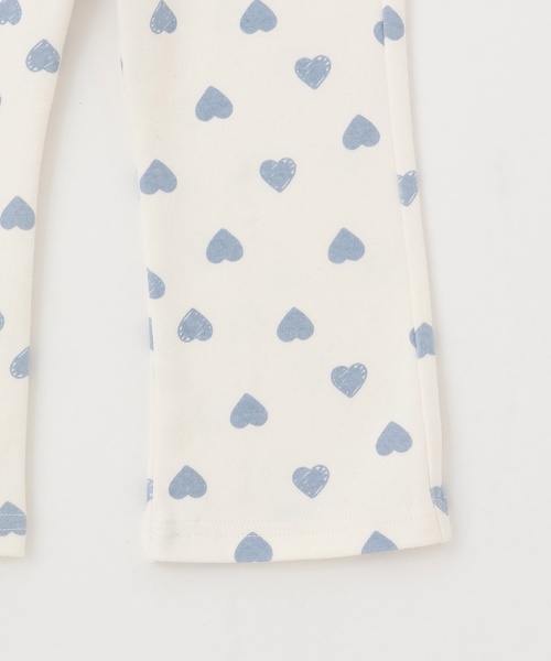 petit main(プティマイン)の「【防汚加工】フレアカットパンツ(その他パンツ・キッズ・ダークブラウン/チャコール/ラベンダー/ライトブルー/ホワイト系・100cm/110cm/130cm/80cm/90cm/120cm)」の14枚目の写真