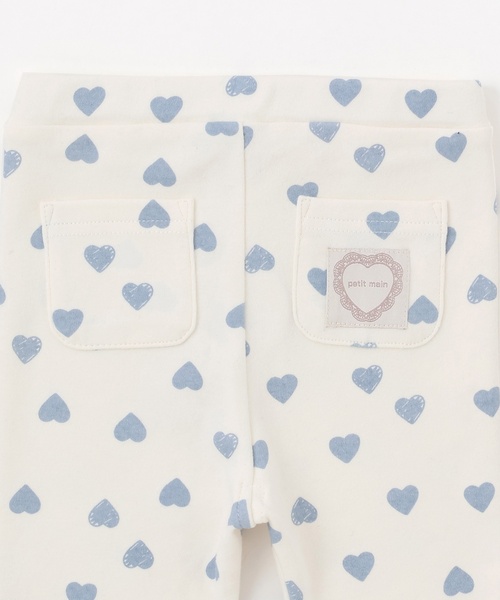 petit main(プティマイン)の「【防汚加工】フレアカットパンツ(その他パンツ・キッズ・ダークブラウン/チャコール/ラベンダー/ライトブルー/ホワイト系・100cm/110cm/130cm/80cm/90cm/120cm)」の15枚目の写真