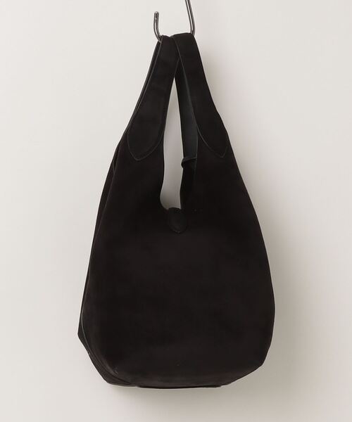 Polo Play スエード ミディアム トート（トートバッグ）｜POLO RALPH