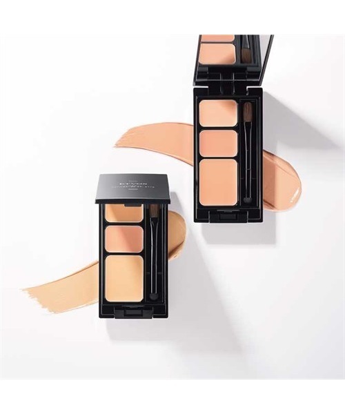 ETVOS（エトヴォス）の「ETVOS / ミネラルコンシーラーパレット ピンクB（コンシーラー・レディース・その他・FREE）」の3枚目の写真