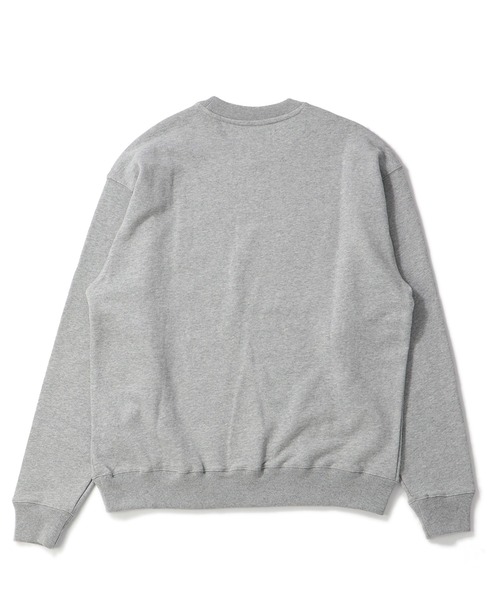 UNION(UNION TOKYO)(ユニオン)の「UNION TOKYO FELLINI CREWNECK ユニオントーキョー(スウェット・メンズ・ヘザーグレー/ブラック・XL/L/M/S)」の20枚目の写真