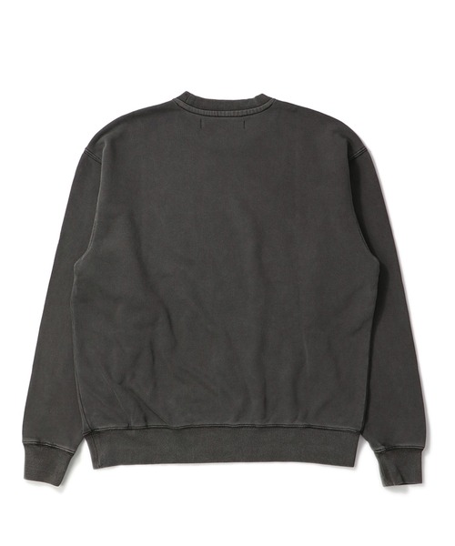 UNION(UNION TOKYO)(ユニオン)の「UNION TOKYO FELLINI CREWNECK ユニオントーキョー(スウェット・メンズ・ヘザーグレー/ブラック・XL/L/M/S)」の21枚目の写真