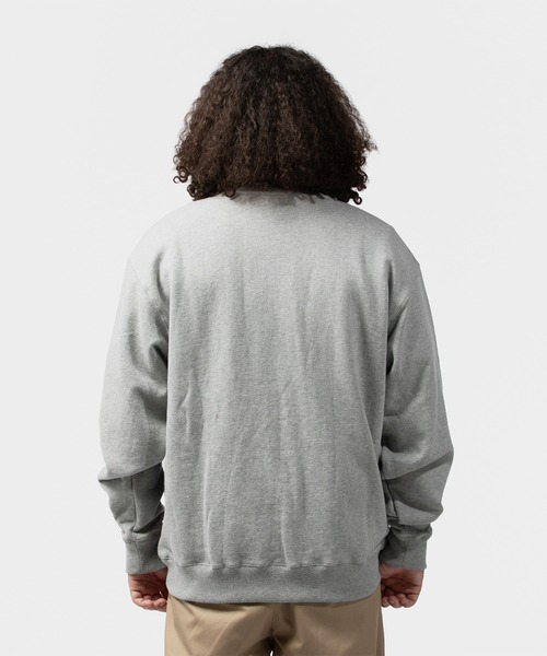 UNION(UNION TOKYO)(ユニオン)の「UNION TOKYO FELLINI CREWNECK ユニオントーキョー(スウェット・メンズ・ヘザーグレー/ブラック・XL/L/M/S)」の9枚目の写真