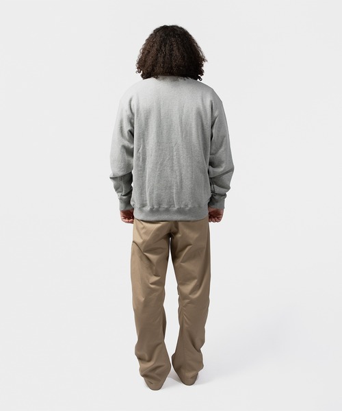 UNION(UNION TOKYO)(ユニオン)の「UNION TOKYO FELLINI CREWNECK ユニオントーキョー(スウェット・メンズ・ヘザーグレー/ブラック・XL/L/M/S)」の3枚目の写真