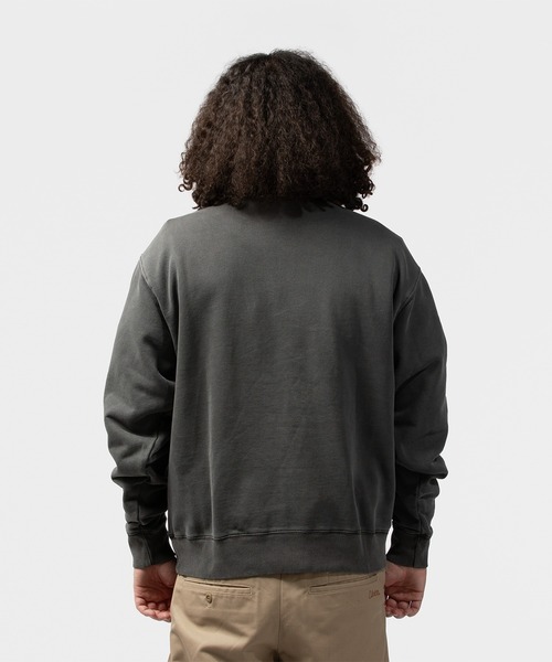 UNION(UNION TOKYO)(ユニオン)の「UNION TOKYO FELLINI CREWNECK ユニオントーキョー(スウェット・メンズ・ヘザーグレー/ブラック・XL/L/M/S)」の5枚目の写真