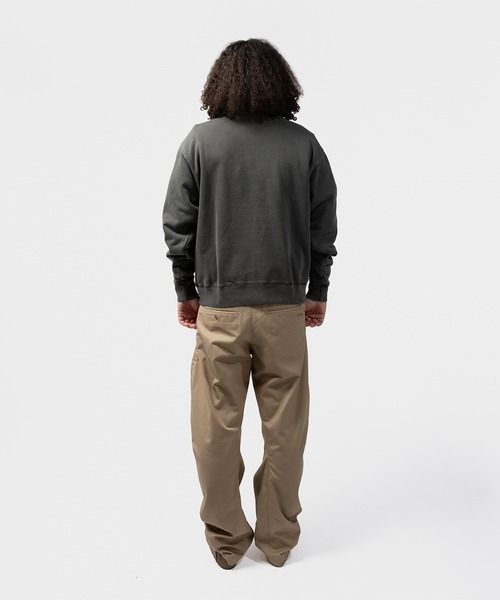 UNION(UNION TOKYO)(ユニオン)の「UNION TOKYO FELLINI CREWNECK ユニオントーキョー(スウェット・メンズ・ヘザーグレー/ブラック・XL/L/M/S)」の7枚目の写真