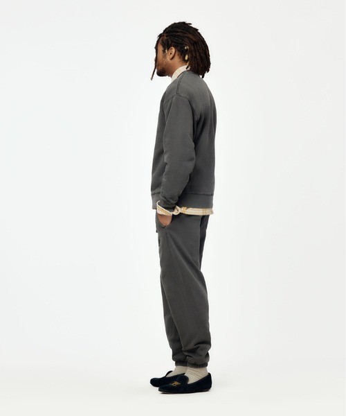 UNION(UNION TOKYO)(ユニオン)の「UNION TOKYO FELLINI CREWNECK ユニオントーキョー(スウェット・メンズ・ヘザーグレー/ブラック・XL/L/M/S)」の16枚目の写真