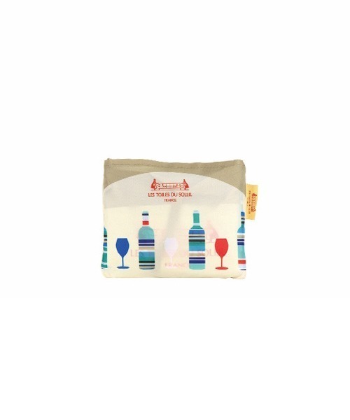 BACKYARD FAMILY(バックヤードファミリー)の「LES TOILES DU SOLEIL レ トワール デ ソレイユ 2way ショッピング バッグ(クラッチバッグ・レディース・マルチ/その他・FREE)」の4枚目の写真