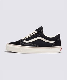 VANS（バンズ）の「オールドスクール / Old Skool 36 BLACK/MARSHMALLOW / VN000CT91KP1（スニーカー）」
