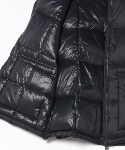 UNION STATION（ユニオンステーション）の「【TAION】マウンテン パッカブル ボリュームダウンジャケット（ブルゾン・メンズ・ダークブラウン/ブラック・M/L）」の14枚目の写真