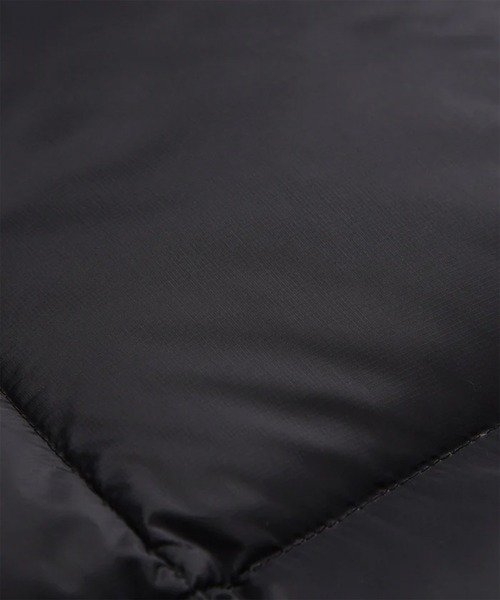 UNION STATION（ユニオンステーション）の「【TAION】マウンテン パッカブル ボリュームダウンジャケット（ブルゾン・メンズ・ダークブラウン/ブラック・M/L）」の11枚目の写真