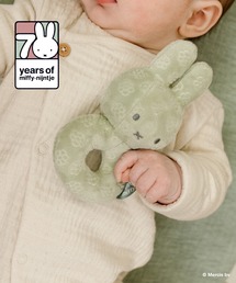 Miffy　Flower　ベビーラトル