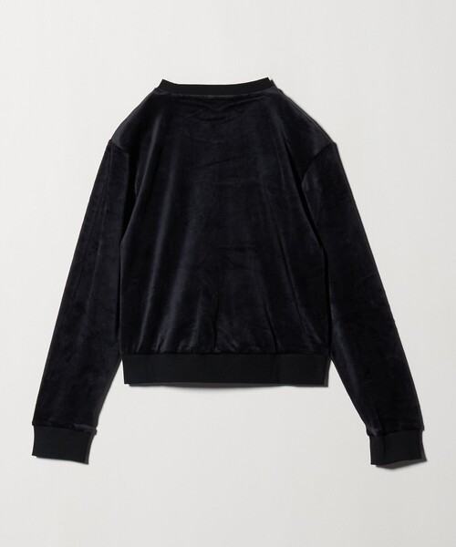 adidas（アディダス）の「＜adidas＞トレーナー / キッズ  140cm－160cm（スウェット・キッズ・ブラック・160cm/150cm/140cm）」の2枚目の写真