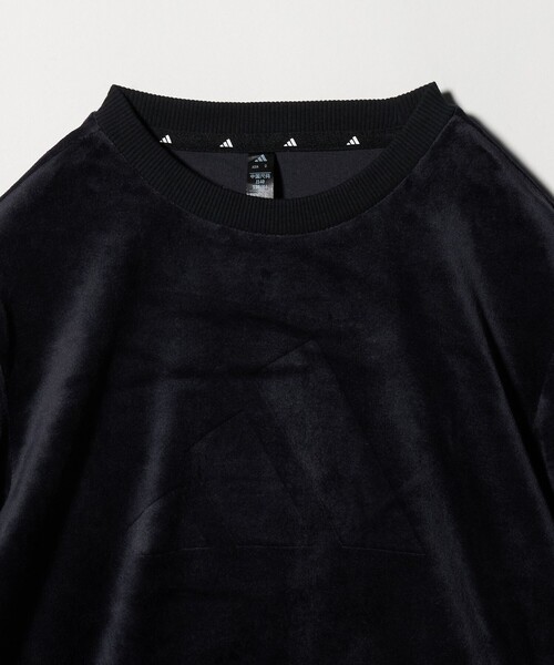 adidas（アディダス）の「＜adidas＞トレーナー / キッズ  140cm－160cm（スウェット・キッズ・ブラック・160cm/150cm/140cm）」の3枚目の写真