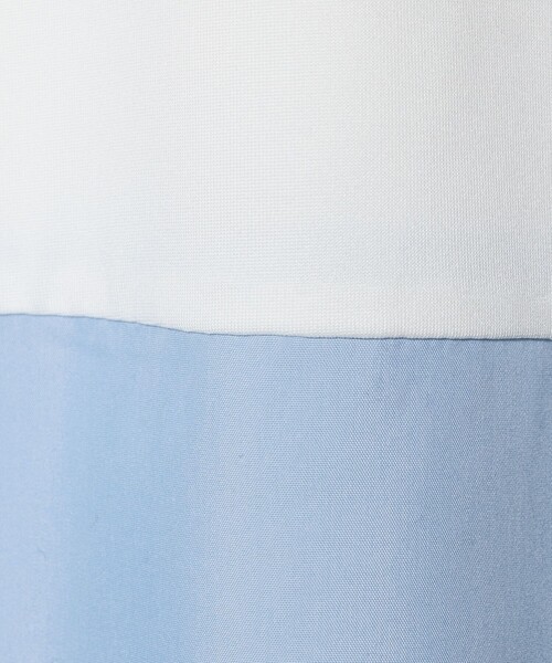 A DAY IN THE LIFE UNITED ARROWS(アデイインザライフユナイテッドアローズ)の「ボトルネックニット+インナー ‐ウォッシャブル‐<A DAY IN THE LIFE>(ニット/セーター・レディース・オリーブ/モカ/ネイビー/グレー系・FREE)」の11枚目の写真