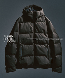 EDIFICE｜エディフィスのダウンジャケット/コート（ミドル丈）通販