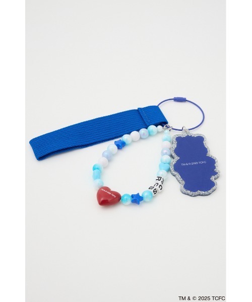 RODEO CROWNS WIDE BOWL（ロデオクラウンズワイドボウル）の「(Care Bears) チャームキーホルダー（チャーム・レディース・グリーン/イエロー/ピンク/パープル/ブルー・FREE）」の7枚目の写真