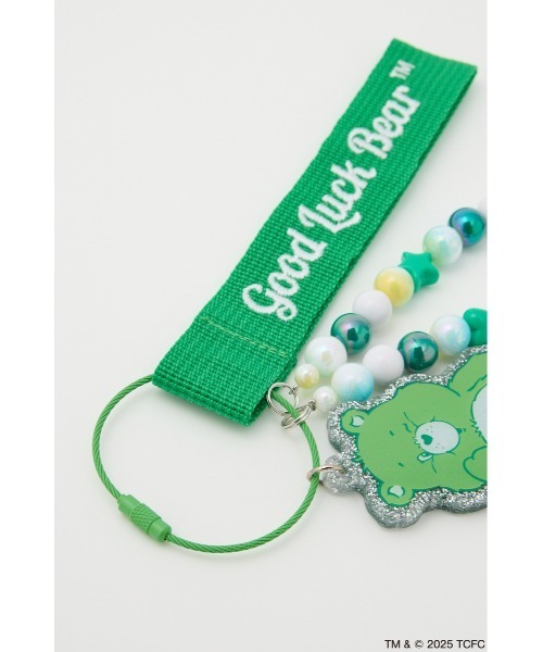 RODEO CROWNS WIDE BOWL（ロデオクラウンズワイドボウル）の「(Care Bears) チャームキーホルダー（チャーム・レディース・グリーン/イエロー/ピンク/パープル/ブルー・FREE）」の11枚目の写真