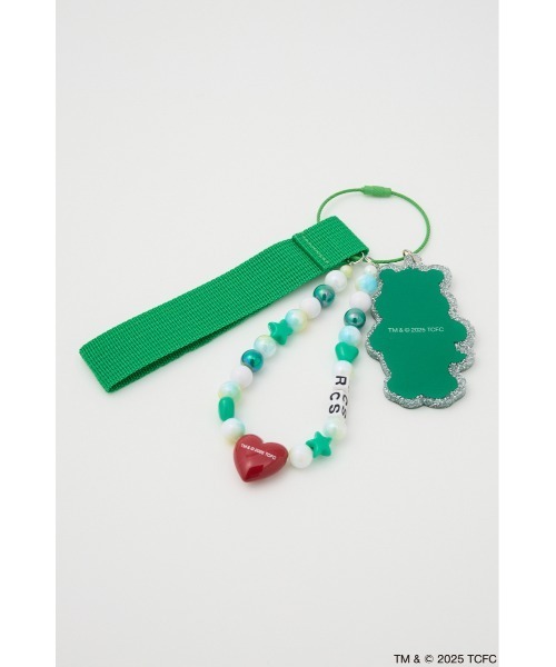 RODEO CROWNS WIDE BOWL（ロデオクラウンズワイドボウル）の「(Care Bears) チャームキーホルダー（チャーム・レディース・グリーン/イエロー/ピンク/パープル/ブルー・FREE）」の18枚目の写真