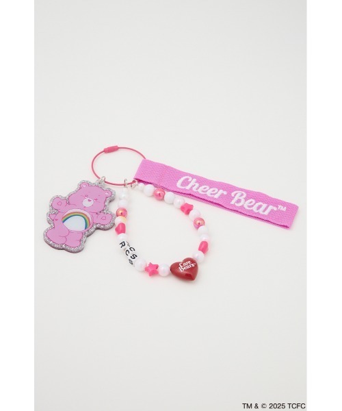 RODEO CROWNS WIDE BOWL（ロデオクラウンズワイドボウル）の「(Care Bears) チャームキーホルダー（チャーム・レディース・グリーン/イエロー/ピンク/パープル/ブルー・FREE）」の19枚目の写真