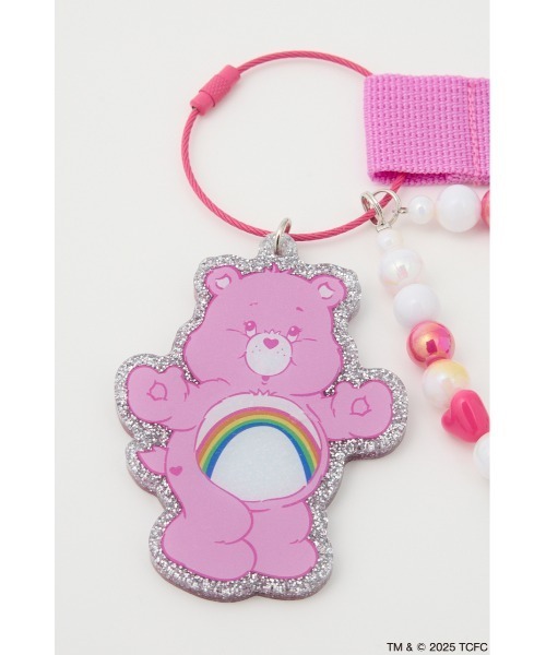 RODEO CROWNS WIDE BOWL（ロデオクラウンズワイドボウル）の「(Care Bears) チャームキーホルダー（チャーム・レディース・グリーン/イエロー/ピンク/パープル/ブルー・FREE）」の20枚目の写真