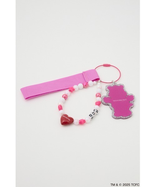 RODEO CROWNS WIDE BOWL（ロデオクラウンズワイドボウル）の「(Care Bears) チャームキーホルダー（チャーム・レディース・グリーン/イエロー/ピンク/パープル/ブルー・FREE）」の21枚目の写真