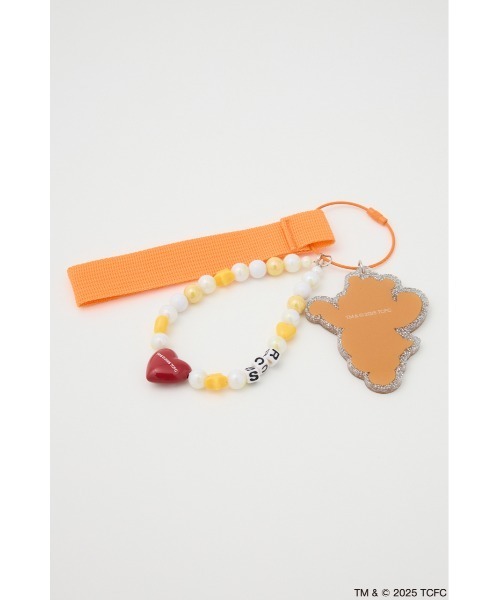 RODEO CROWNS WIDE BOWL（ロデオクラウンズワイドボウル）の「(Care Bears) チャームキーホルダー（チャーム・レディース・グリーン/イエロー/ピンク/パープル/ブルー・FREE）」の16枚目の写真