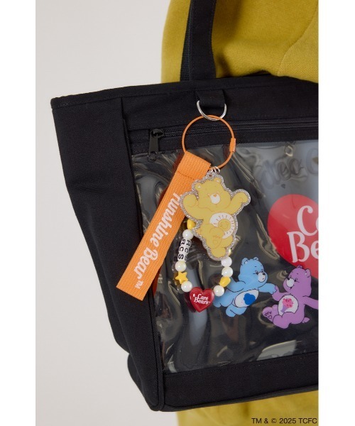 RODEO CROWNS WIDE BOWL（ロデオクラウンズワイドボウル）の「(Care Bears) チャームキーホルダー（チャーム・レディース・グリーン/イエロー/ピンク/パープル/ブルー・FREE）」の17枚目の写真
