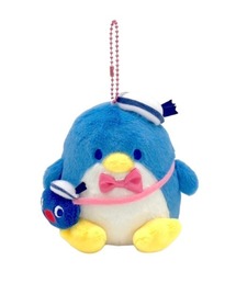 sanrio(サンリオ)のsanrio/サンリオ タキシードサム×ピングー マスコットキーホルダー(キーホルダー)