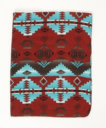 ROCKMOUNT（ロックマウント）の「ROCK MOUNT/ロックマウント ネイティブ柄 フリースブランケット（ブランケット）」