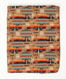 ROCKMOUNT（ロックマウント）の「ROCK MOUNT/ロックマウント ネイティブ柄 フリースブランケット（ブランケット）」