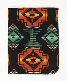 ROOPTOKYO（ループトウキョウ）の「ROCK MOUNT/ロックマウント ネイティブ柄 フリースブランケット（ブランケット）」