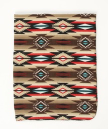 ROCKMOUNT（ロックマウント）の「ROCK MOUNT/ロックマウント ネイティブ柄 フリースブランケット（ブランケット）」