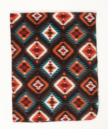 ROCKMOUNT（ロックマウント）の「ROCK MOUNT/ロックマウント ネイティブ柄 フリースブランケット（ブランケット）」