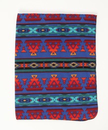 ROCKMOUNT（ロックマウント）の「ROCK MOUNT/ロックマウント ネイティブ柄 フリースブランケット（ブランケット）」