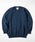 Jamieson's of Shetland�i�W���~�[�\���Y�I�u�V�F�g�����h�j�́u�yJAMIESONS�z3PLY Plain Saddle Shoulder crew neck�@WG838C�i�j�b�g/�Z�[�^�[�j�v�b�l�C�r�[