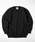 Jamieson's of Shetland�i�W���~�[�\���Y�I�u�V�F�g�����h�j�́u�yJAMIESONS�z3PLY Plain Saddle Shoulder crew neck�@WG838C�i�j�b�g/�Z�[�^�[�j�v�b�u���b�N