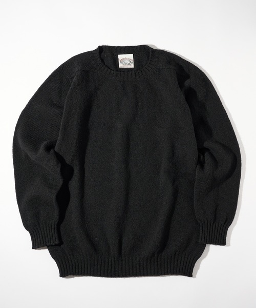 未使用 Jamieson’s シェトランドセーター ジャミーソンズ 3ply Jamieson's of Shetland ジャミーソンズ Jamieson's ／ シェトランド