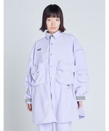 Little sunny bite（リトルサニーバイト）の「【RES】【Little Sunny Bite】freeze big shirts（その他アウター）」