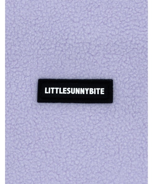 Little sunny bite(リトルサニーバイト)の「【RES】【Little Sunny Bite】freeze big shirts(その他アウター・レディース・パープル/オレンジ・SMALL/MEDIUM)」の10枚目の写真