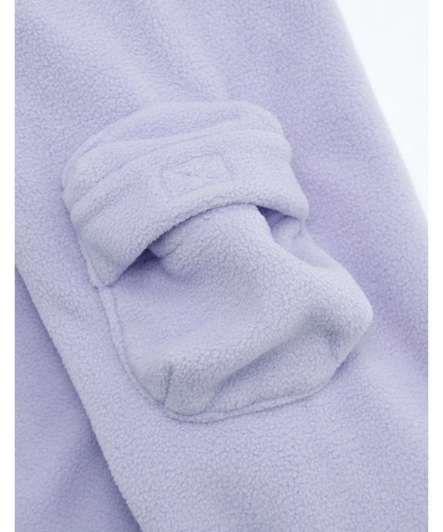Little sunny bite(リトルサニーバイト)の「【RES】【Little Sunny Bite】freeze big shirts(その他アウター・レディース・パープル/オレンジ・SMALL/MEDIUM)」の15枚目の写真