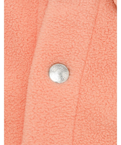 Little sunny bite(リトルサニーバイト)の「【RES】【Little Sunny Bite】freeze big shirts(その他アウター・レディース・パープル/オレンジ・SMALL/MEDIUM)」の22枚目の写真