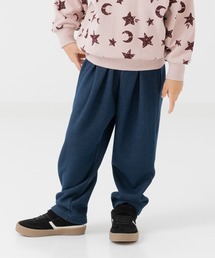 chil2（チルツー）の「ふわもこあったか 裏シャギー 裏起毛 バルーンワイドパンツ（その他パンツ）」