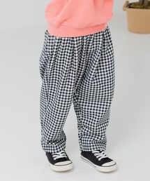 chil2（チルツー）の「ふわもこあったか 裏シャギー 裏起毛 バルーンワイドパンツ（その他パンツ）」