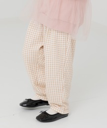 chil2（チルツー）の「ふわもこあったか 裏シャギー 裏起毛 バルーンワイドパンツ（その他パンツ）」